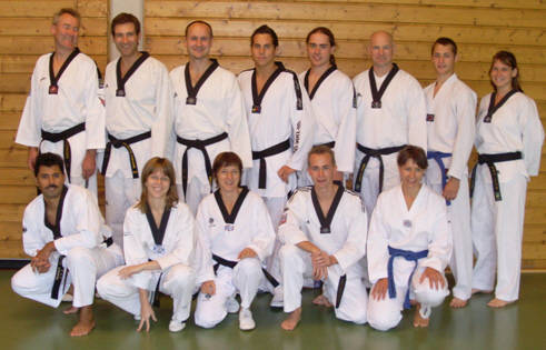 Schwarzgurtwochenende Schwarzgurtwochenende