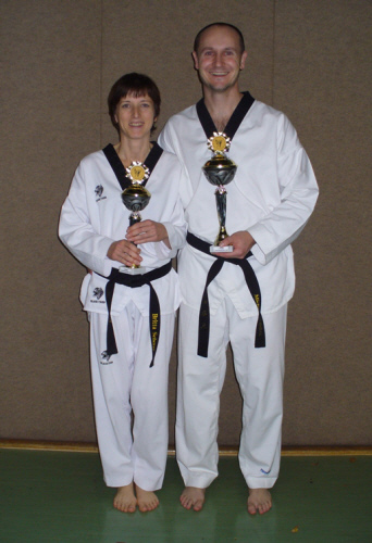 Poomsae Meisterschaften Poomsae Meisterschaften