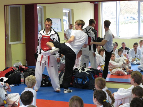 Belehrung vor dem Turnier: das ist verboten! Belehrung vor dem Turnier