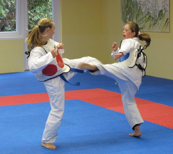 Wettkampf - hier geht's zur Sache Wettkampf