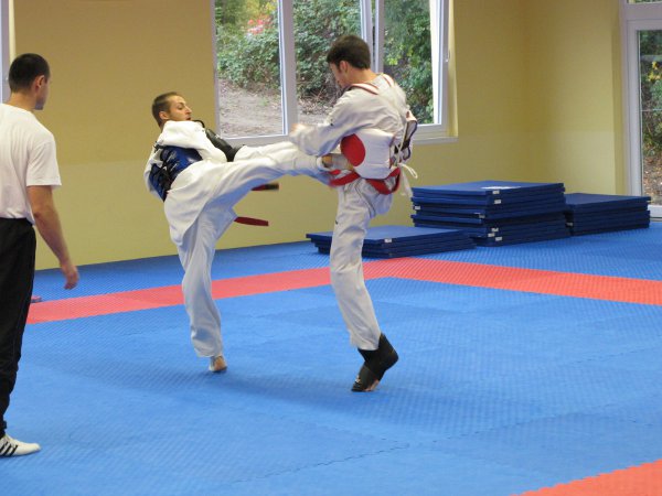 Wettkampf - Treffer! Wettkampf