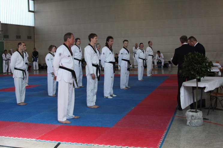 Aufstellung Aufstellung