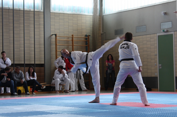 Einschrittkampf Einschrittkampf