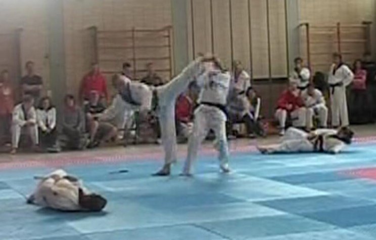 Selbstverteidigung Selbstverteidigung