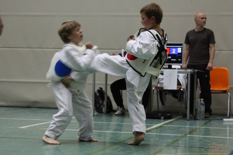 Kampf 110: Kai gegen Luca - Ergebnis 5 : 6 Kampf 110: Kai gegen Luca - Ergebnis 5 : 6