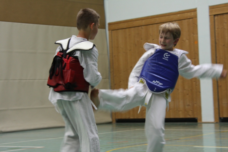 Kampf 208: Simon gegen Enrico - Ergebnis 6 : 0 Kampf 208: Simon gegen Enrico - Ergebnis 6 : 0