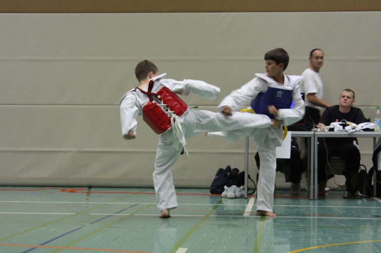 Kampf 203: Jannick gegen Niklas - Ergebnis 5 : 0 Kampf 203: Jannick gegen Niklas - Ergebnis 5 : 0