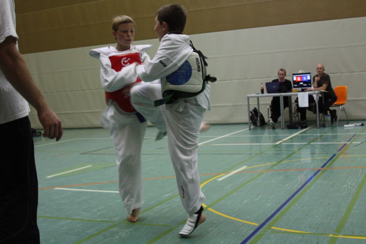 Kampf 111: Joshua gegen Luca - Ergebnis 1 : 0 Kampf 111: Joshua gegen Luca - Ergebnis 1 : 0