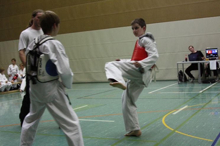 Kampf 112: Manuel gegen Christopher - Ergebnis 2 : 3 nach Golden Point Kampf 112: Manuel gegen Christopher - Ergebnis 2 : 3 nach Golden Point