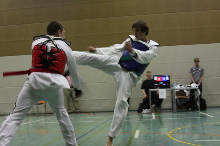 Kampf 216: Oliver gegen Dominik - Entscheidung durch Golden Point für Oliver Kampf 216: Oliver gegen Dominik - Entscheidung durch Golden Point für Oliver