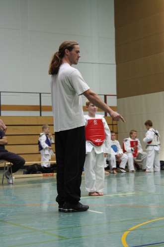 Kampfleiter: Marcel Kampfleiter: Marcel