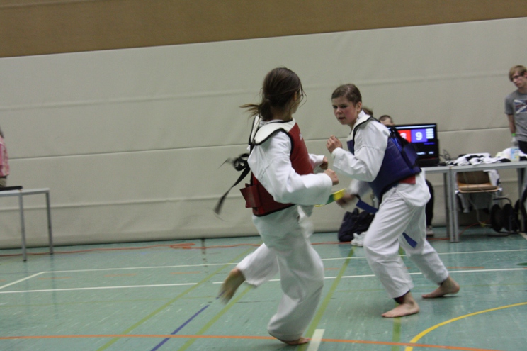 Kampf 212: Melissa gegen Tanja - Ergebnis 9 : 3 Kampf 212: Melissa gegen Tanja - Ergebnis 9 : 3