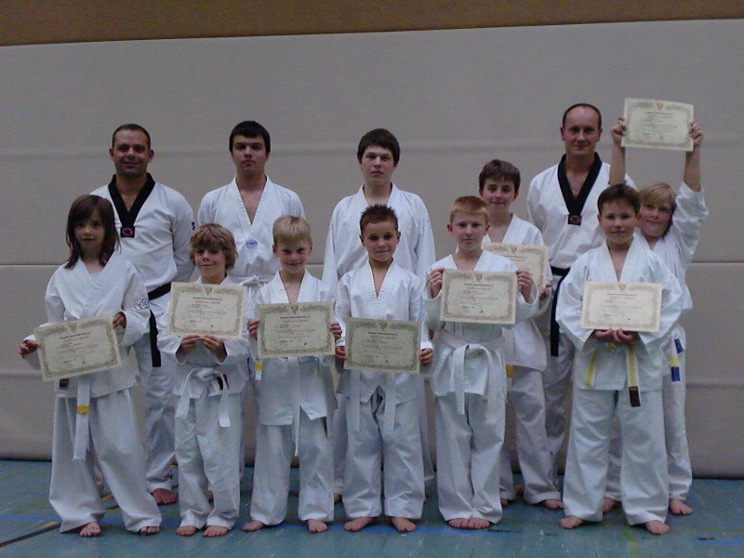 Abschlussfoto Abschlussfoto