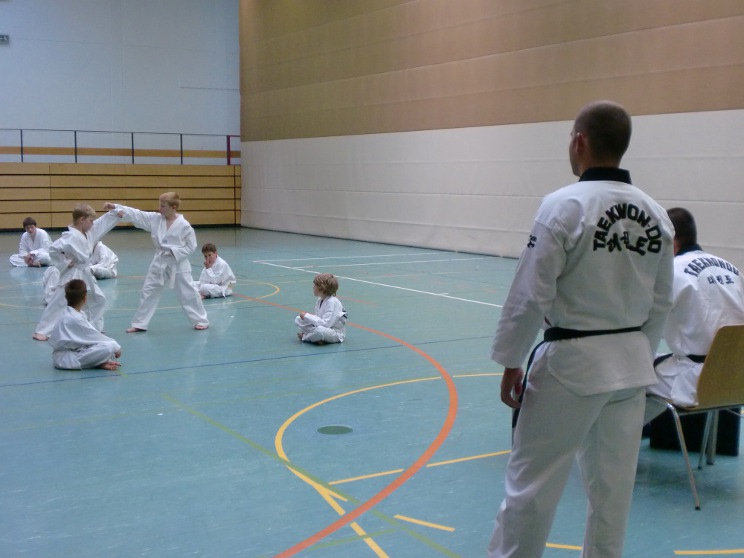 Dreischrittkampf Dreischrittkampf