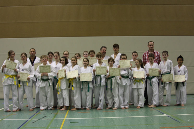 Abschlussfoto Abschlussfoto