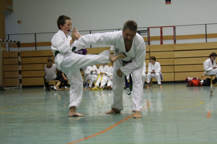 Selbstverteidigung Selbstverteidigung