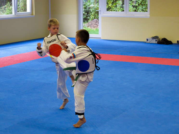 Tim greift an Tim greift an