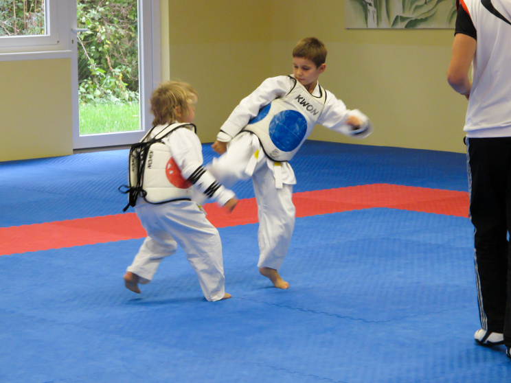 Luca gegen Kai Luca gegen Kai