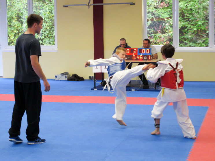 Sebastian gegen Jannick Sebastian gegen Jannick