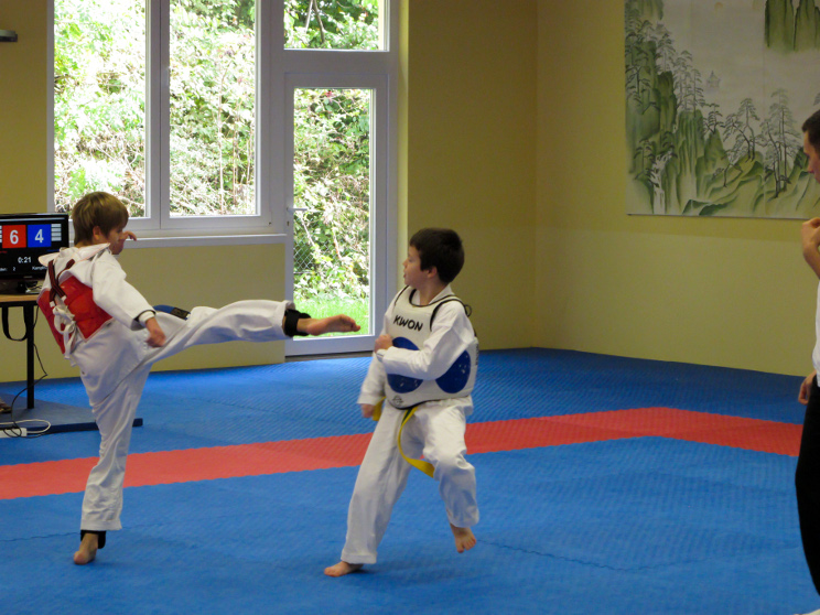 Manuel - in Führung! Manuel - in Führung!