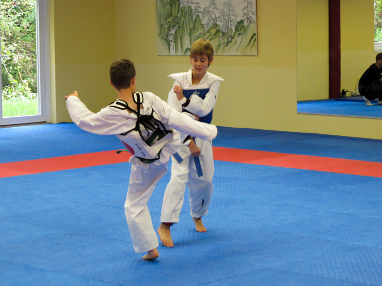 Niklas gegen Manuel Niklas gegen Manuel