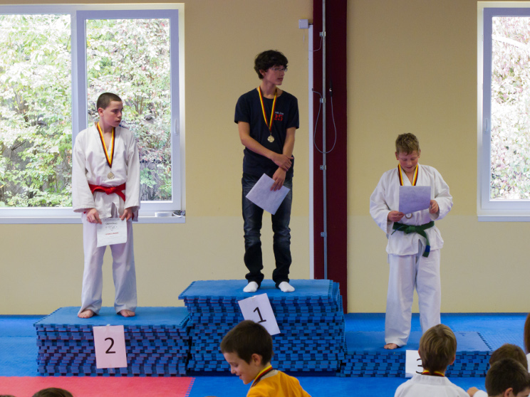 Siegerehrung Gruppe Jungs 10 Siegerehrung Gruppe Jungs 10