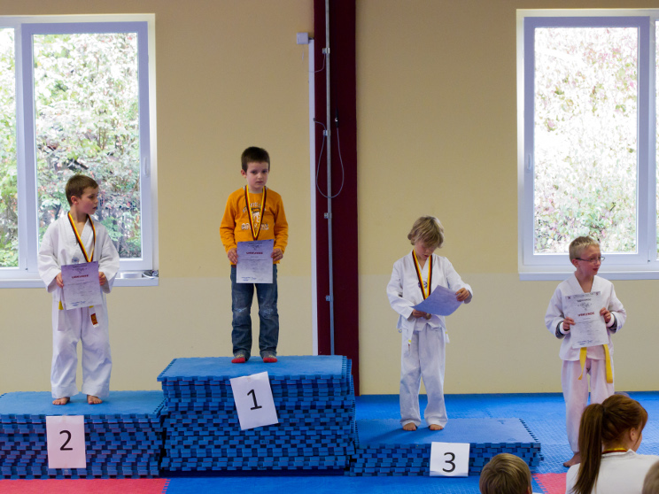 Siegerehrung Gruppe Jungs 2 Siegerehrung Gruppe Jungs 2