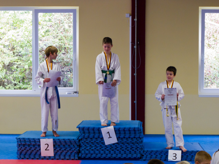 Siegerehrung Gruppe Jungs 6 Siegerehrung Gruppe Jungs 6