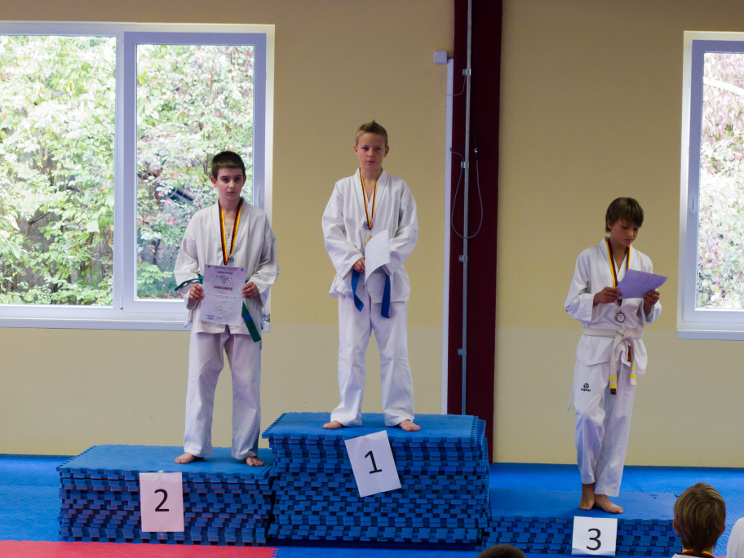 Siegerehrung Gruppe Jungs 7 Siegerehrung Gruppe Jungs 7