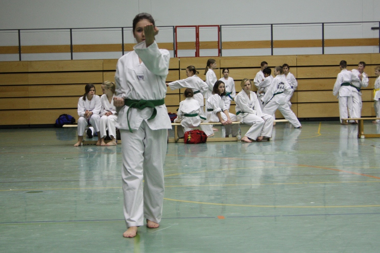Poomsae