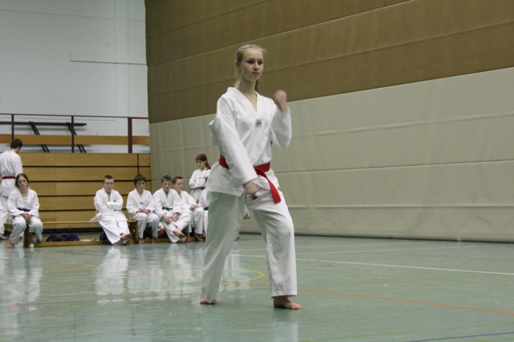 Poomsae