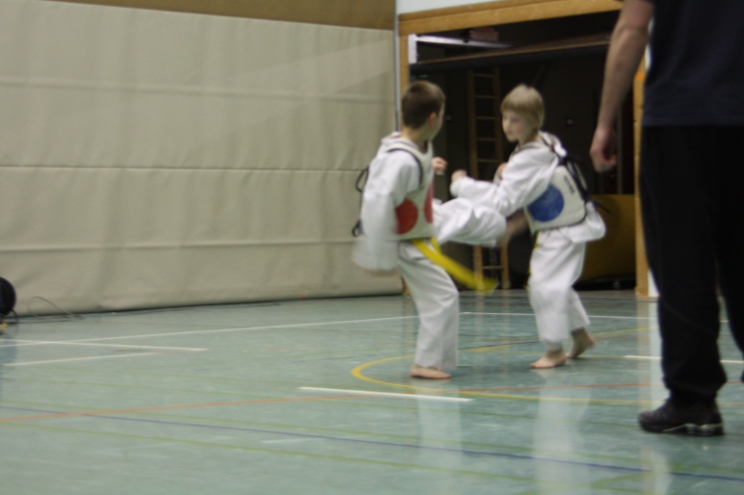 Luca gegen Tim Luca gegen Tim