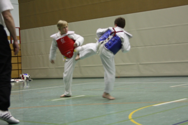 Erik gegen Christian Erik gegen Christian