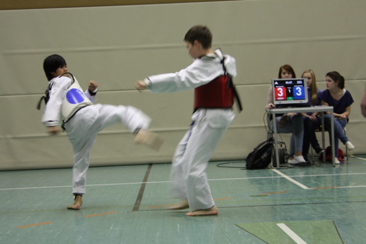 Philipp gegen Niklas Philipp gegen Niklas