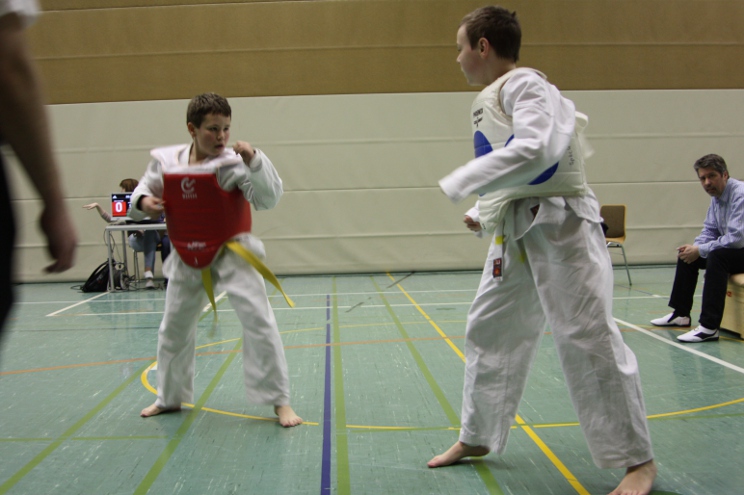 Christian gegen Janik Christian gegen Janik