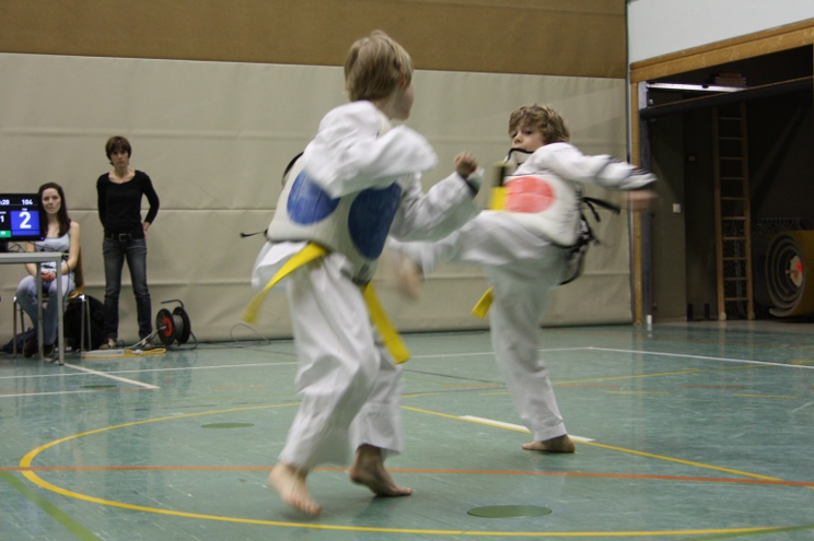 Tim gegen Kai Tim gegen Kai