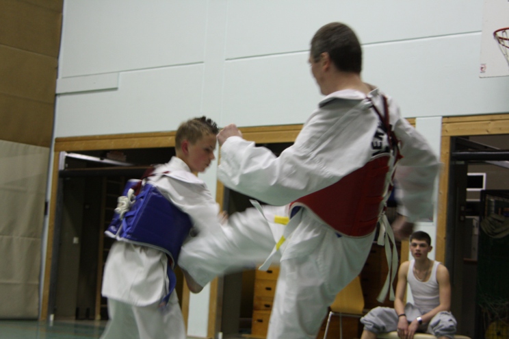 Luca gegen Thomas Luca gegen Thomas