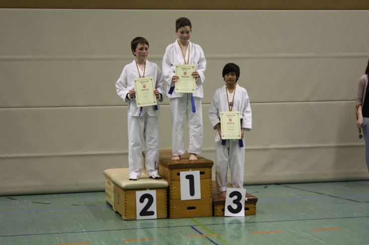 Gruppe Jungs 3 - 1. Niklas, 2. Joshua, 3. Philipp Gruppe Jungs 3 - 1. Niklas, 2. Joshua, 3. Philipp