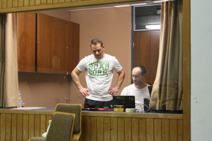 Zusammenstellen der Gruppen Zusammenstellen der Gruppen