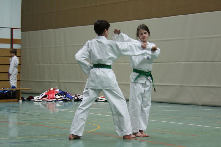 Einschrittkampf Einschrittkampf