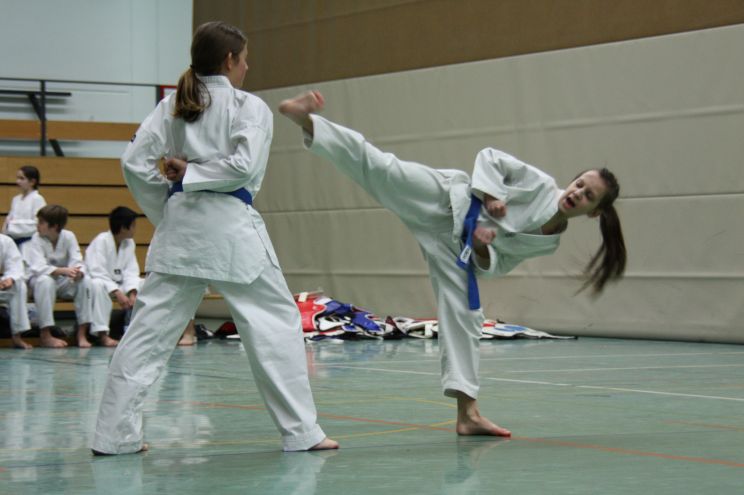 Einschrittkampf Einschrittkampf