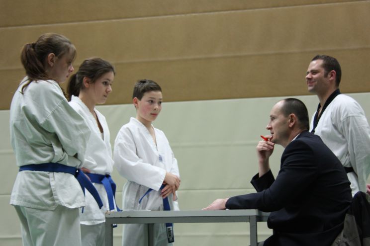 Überprüfung des theoretischen Wissens Überprüfung des theoretischen Wissens