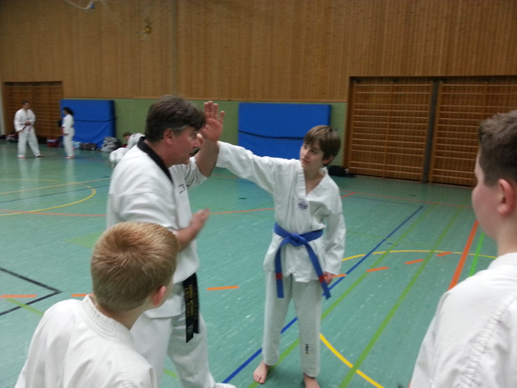 Erklärung der Technik