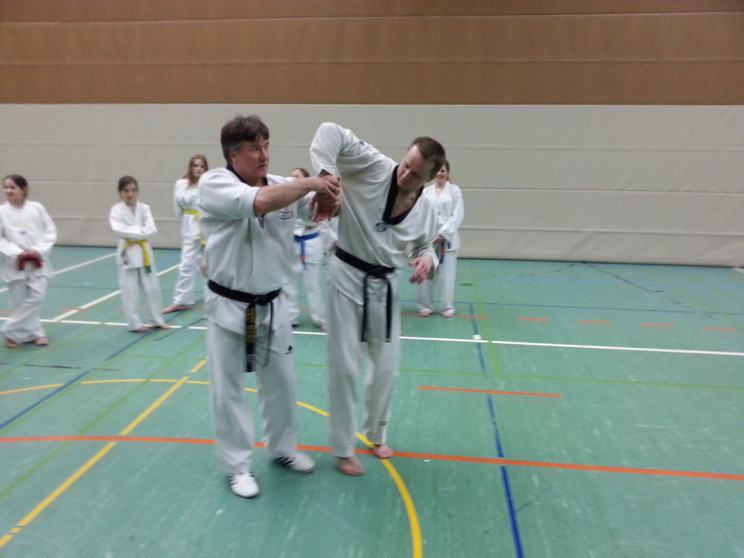 ... Handgelenkhebel.