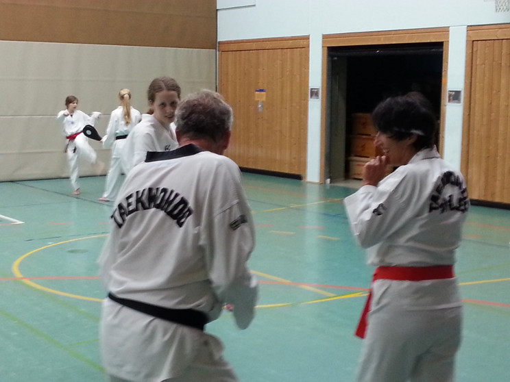 Gerald gibt wertvolle Tipps