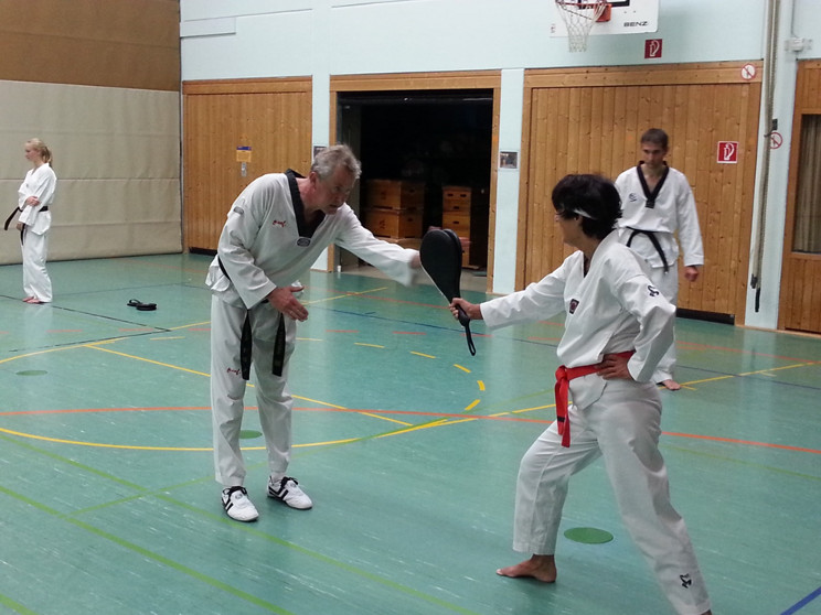 Gerald erklärt worauf es ankommt