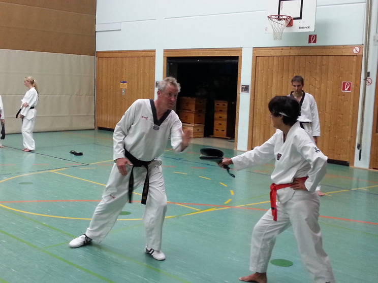 Gerald erklärt worauf es ankommt