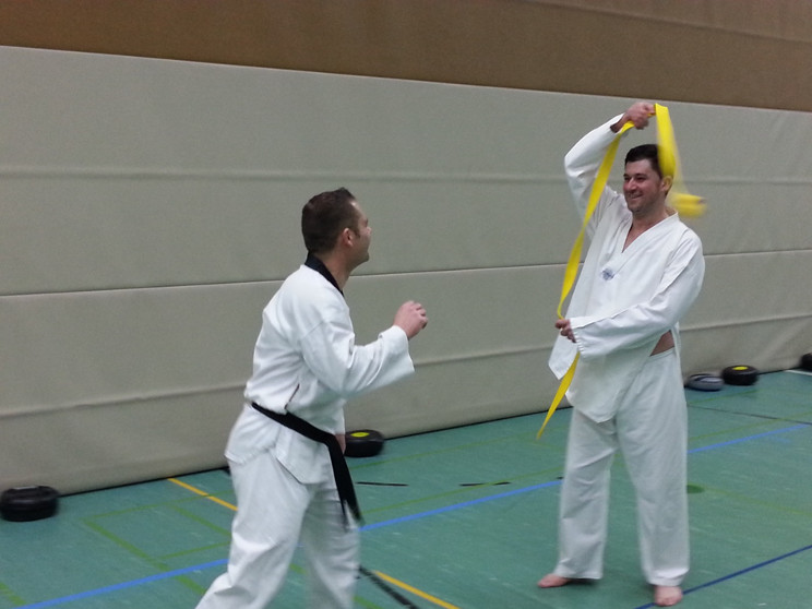 Der Spaß darf natürlich nicht zu kurz kommen