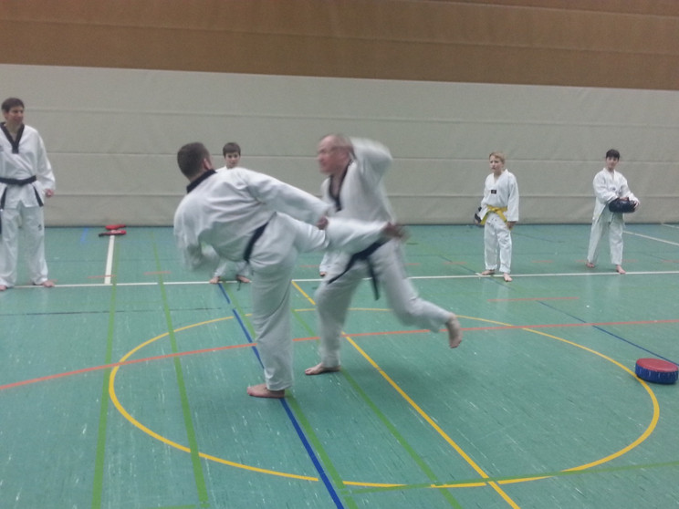 Und Thomas lieferte auch gleich eine Anwendung/Erklärung zur Technik