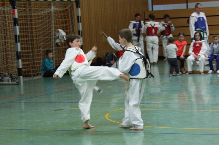 Prüfungsfach Grundtechnik Weste